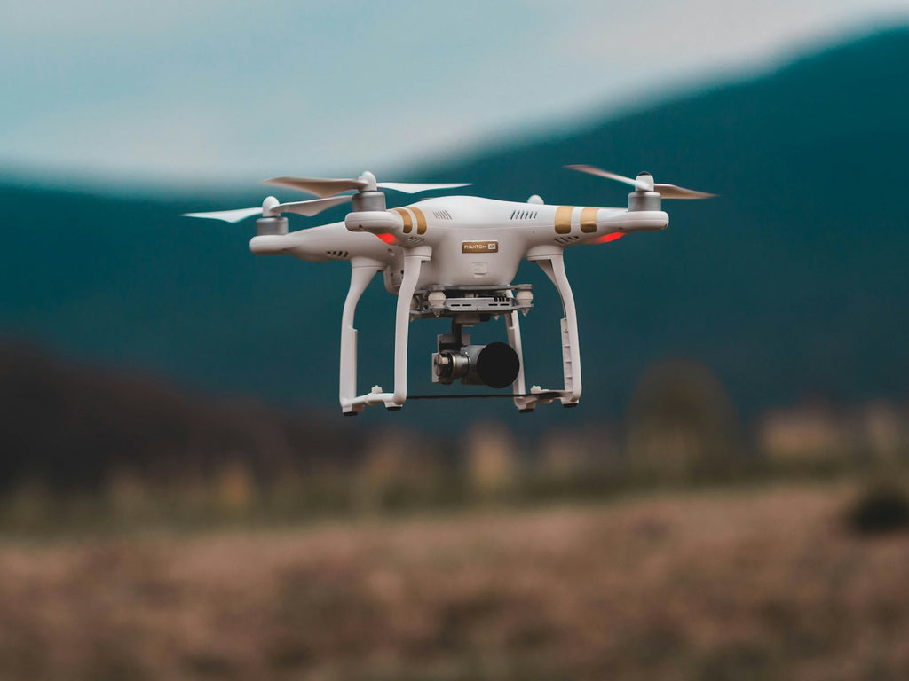 Aeron Pro 4K Camera Drone — view 2