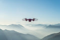 Aeron Summit GPS Drone — view 1
