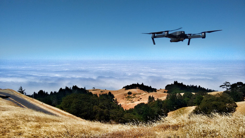 Aeron Summit GPS Drone — view 2