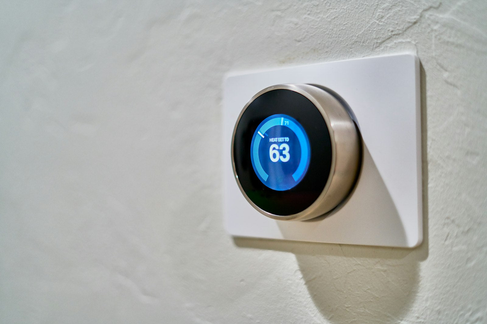 Nimbus Climate Smart Thermostat