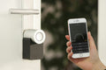 Nimbus Guard Smart Lock