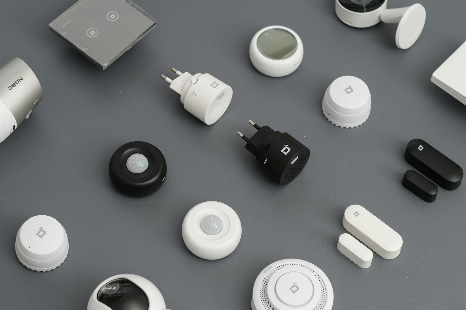 Nimbus Sense Security Sensor Kit