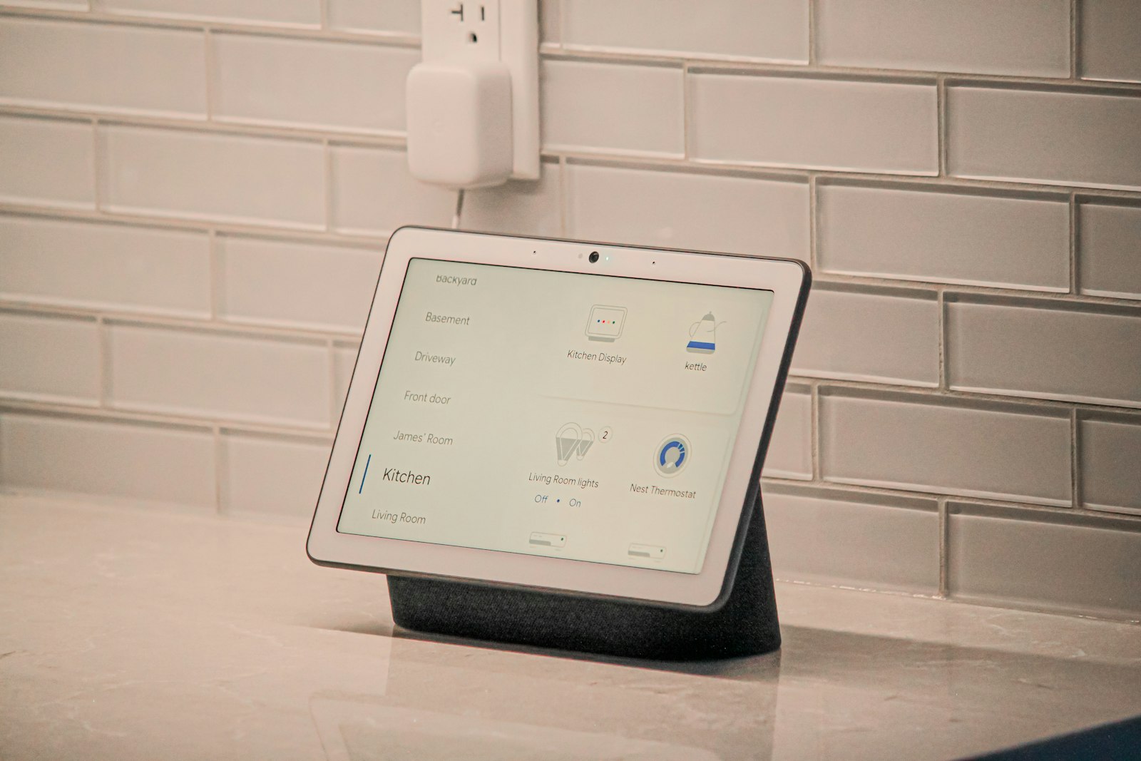 Nimbus View Smart Display