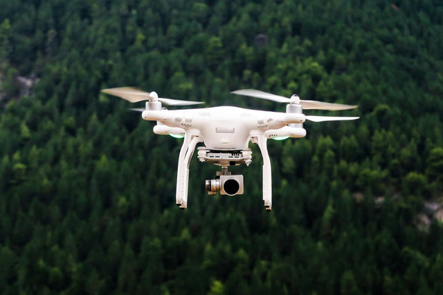 Aeron Pro 4K Camera Drone