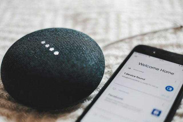 Nimbus Voice Smart Speaker