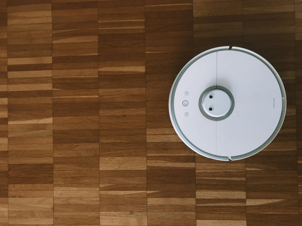 Volta R60 Robot Vacuum & Mop — view 2